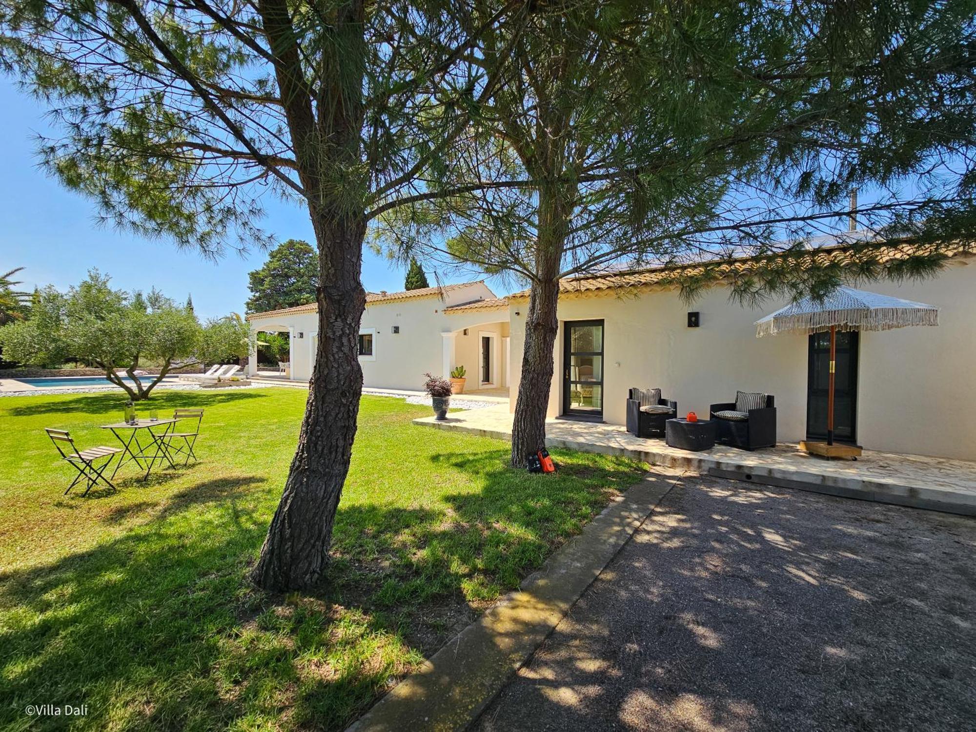 La Villa Dali Lezignan-Corbieres Exterior photo