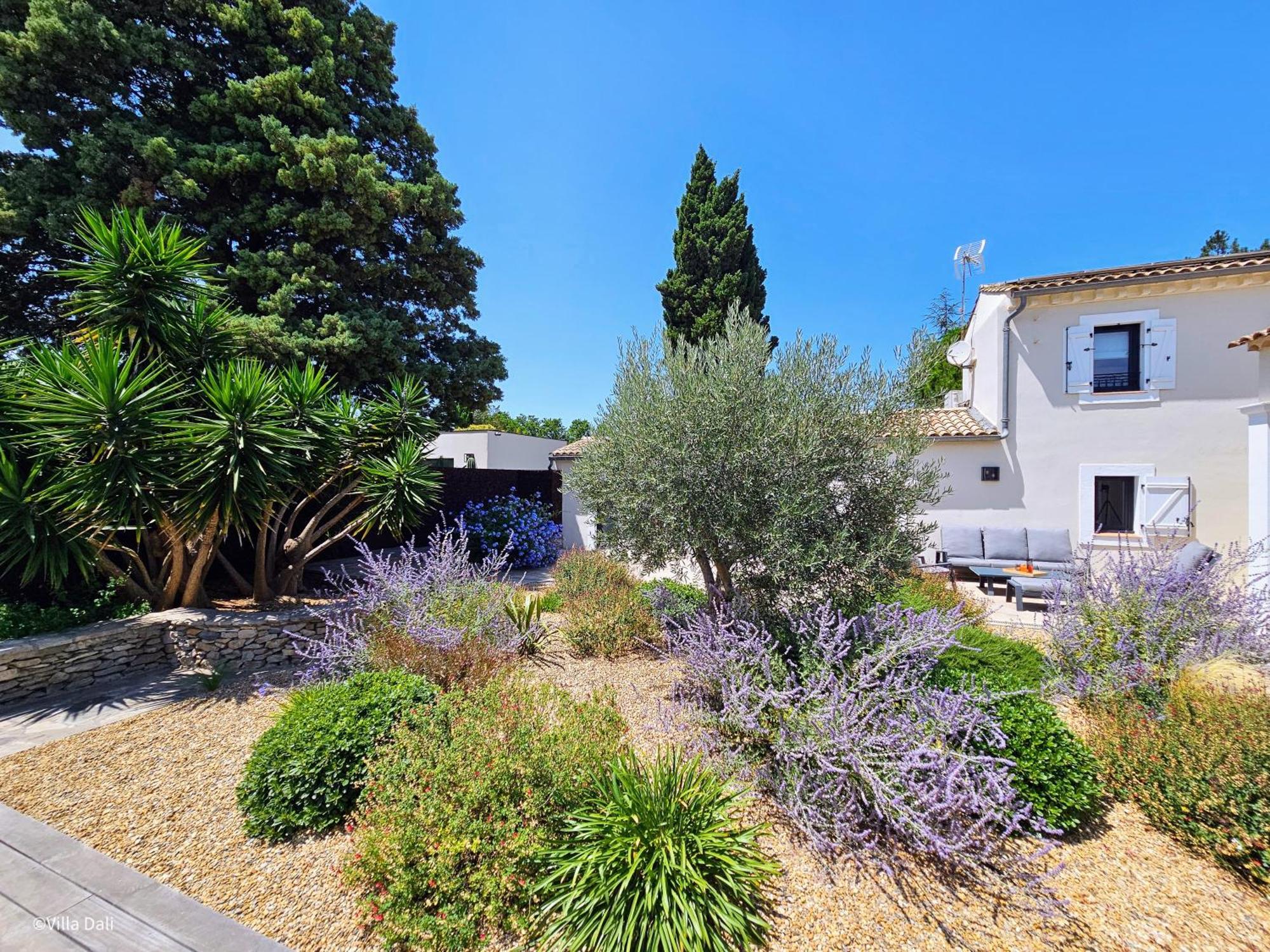 La Villa Dali Lezignan-Corbieres Exterior photo