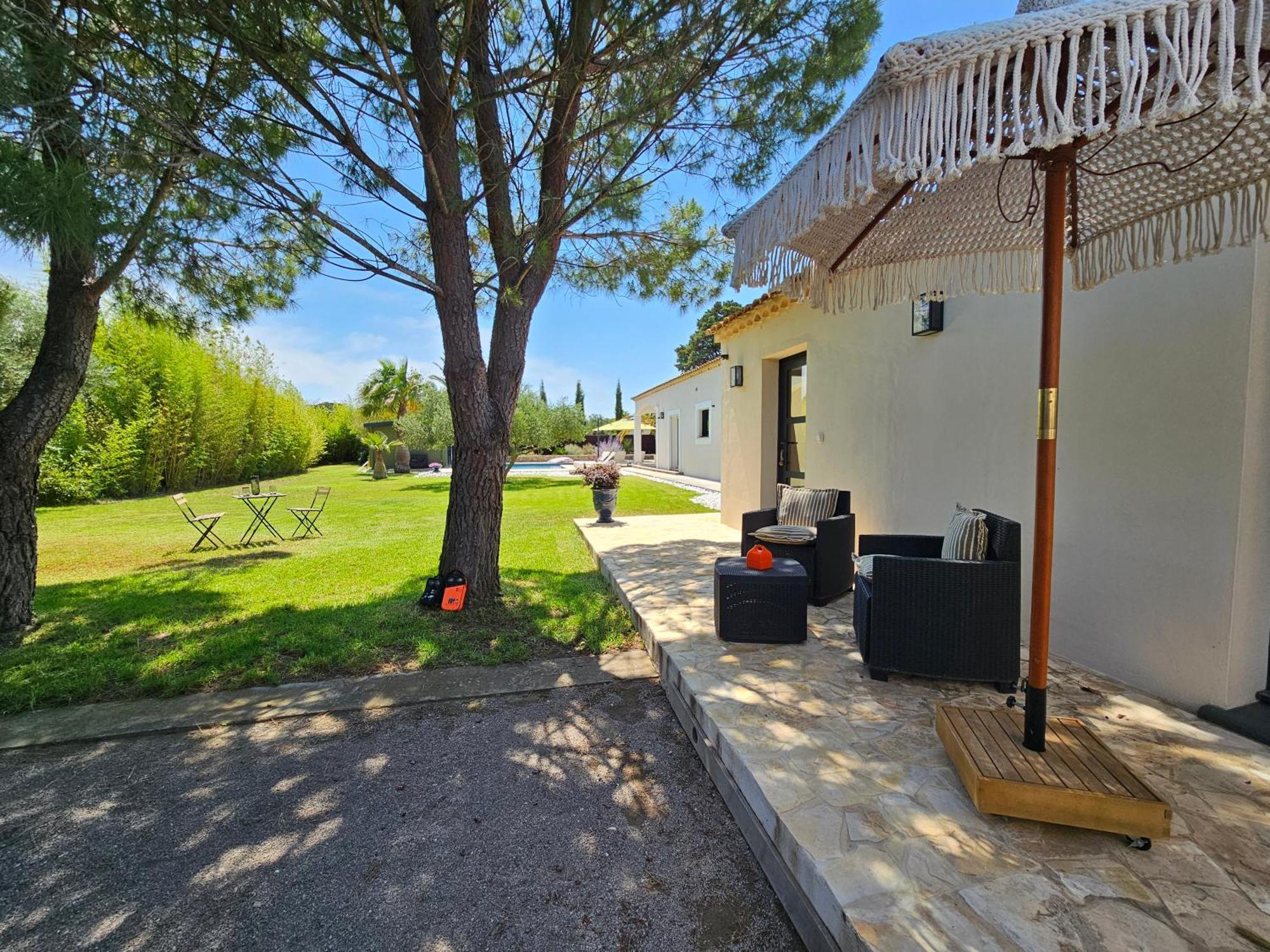 La Villa Dali Lezignan-Corbieres Exterior photo