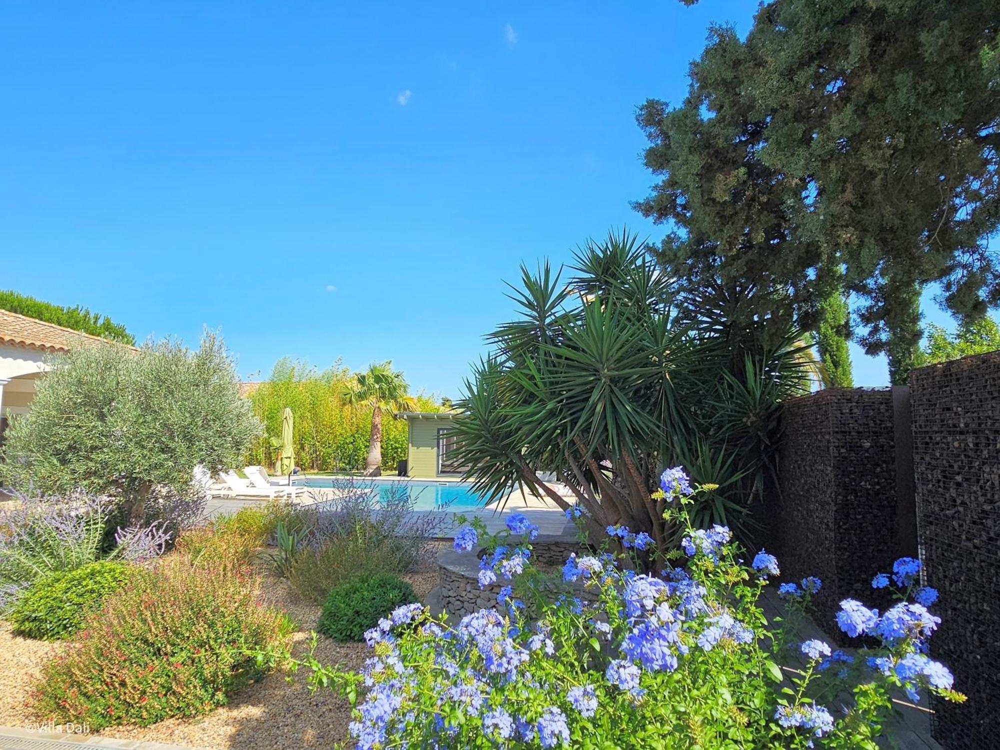 La Villa Dali Lezignan-Corbieres Exterior photo