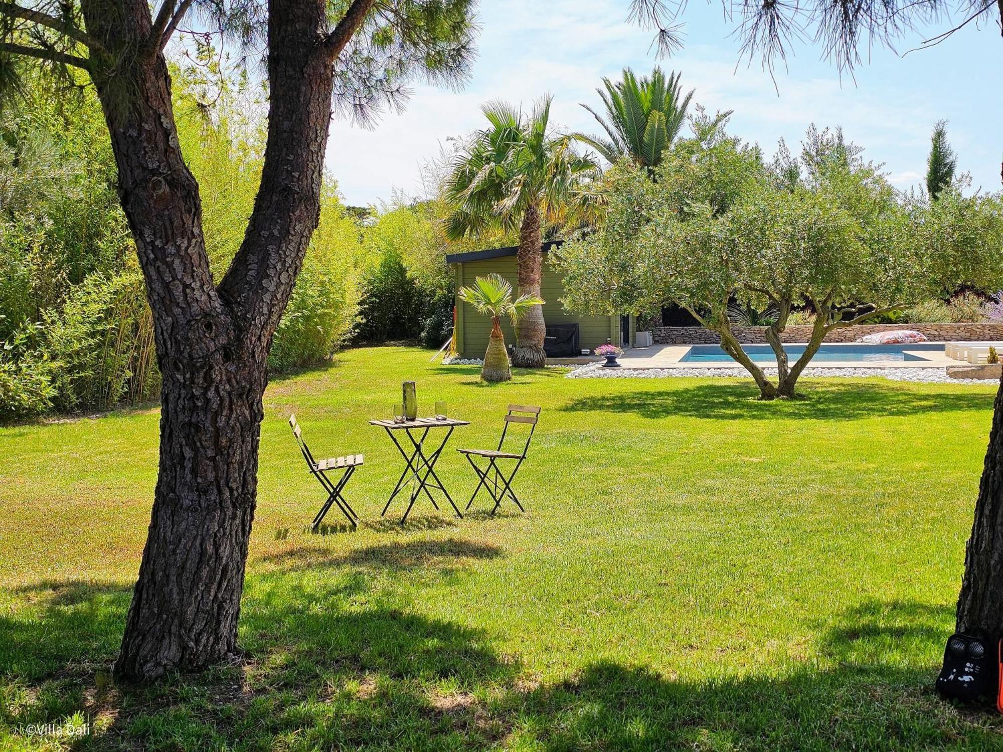 La Villa Dali Lezignan-Corbieres Exterior photo