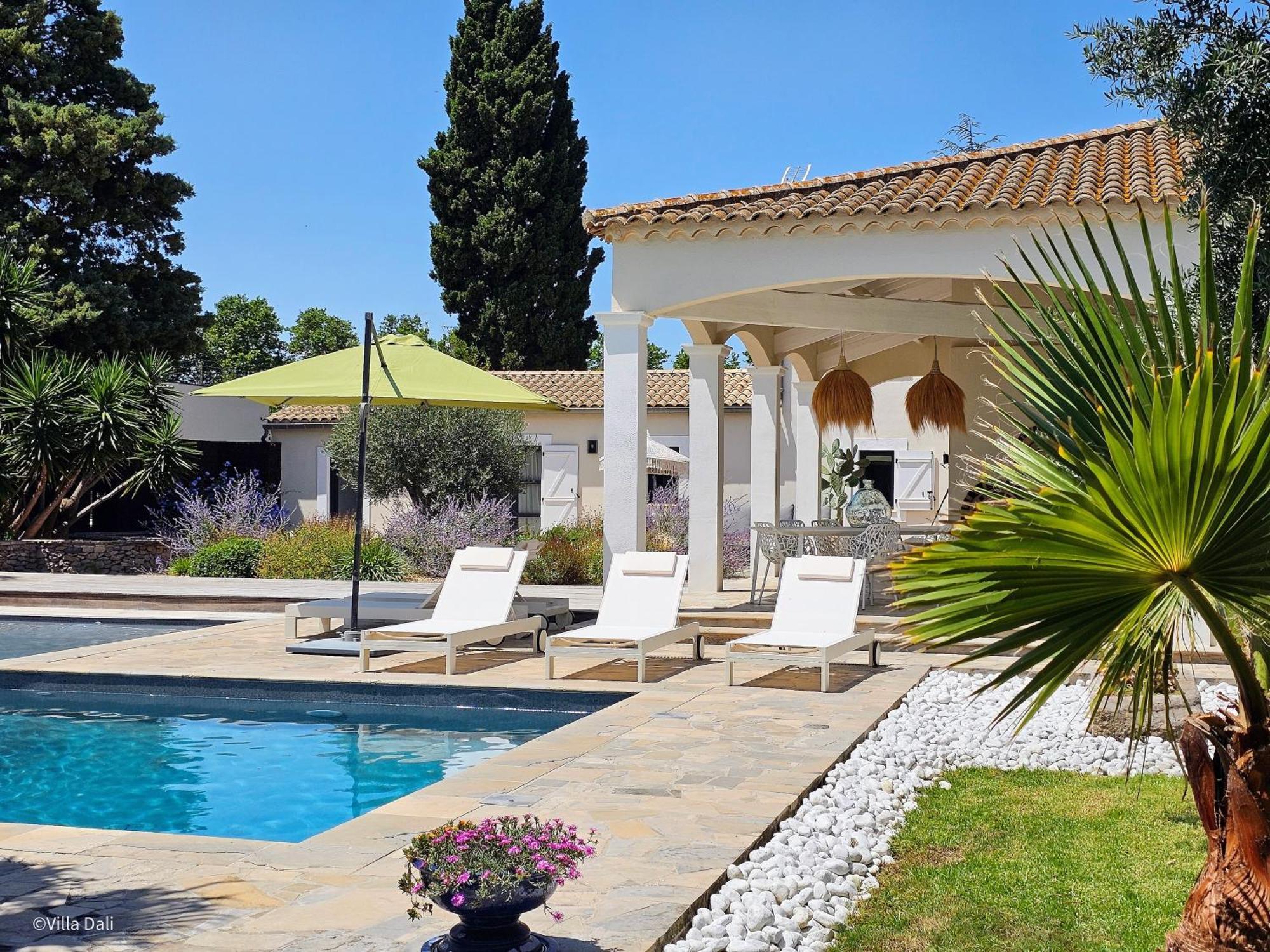 La Villa Dali Lezignan-Corbieres Exterior photo